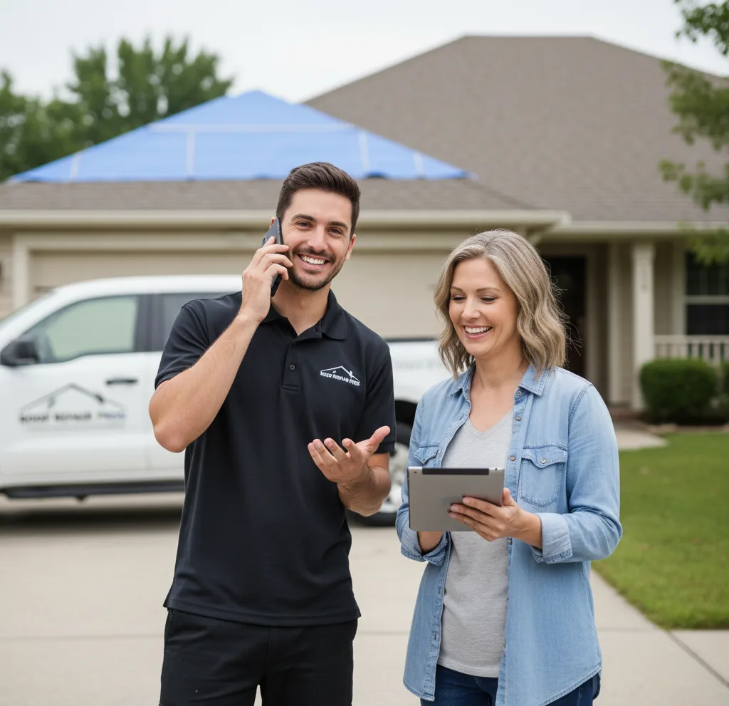 Modern Solutions Roof Repair customer support in Haverhill