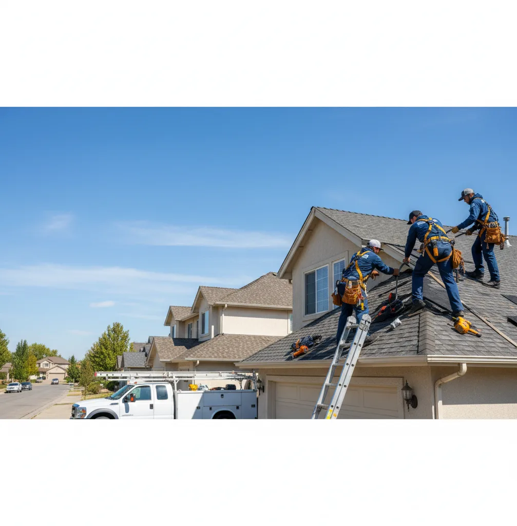 Roof Repair in Haverhill